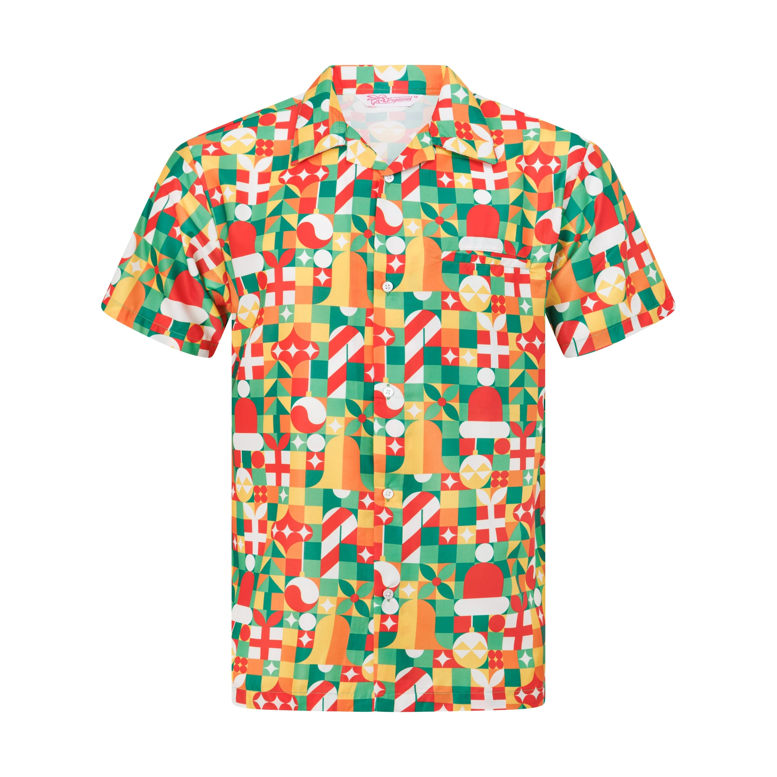 Christmas Carol Adult Shirt - Image 2