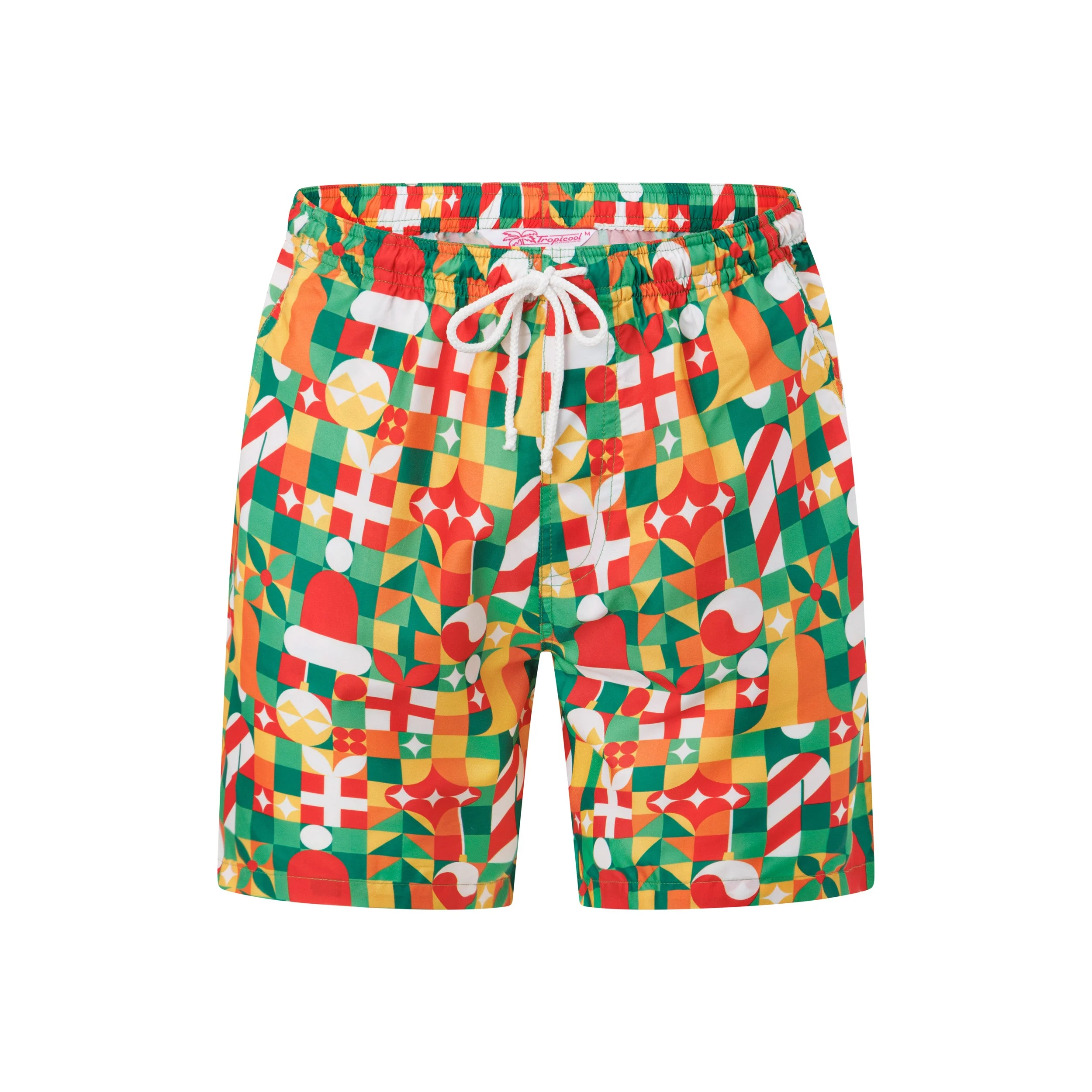 Christmas Carol Adult Shorts - Image 2