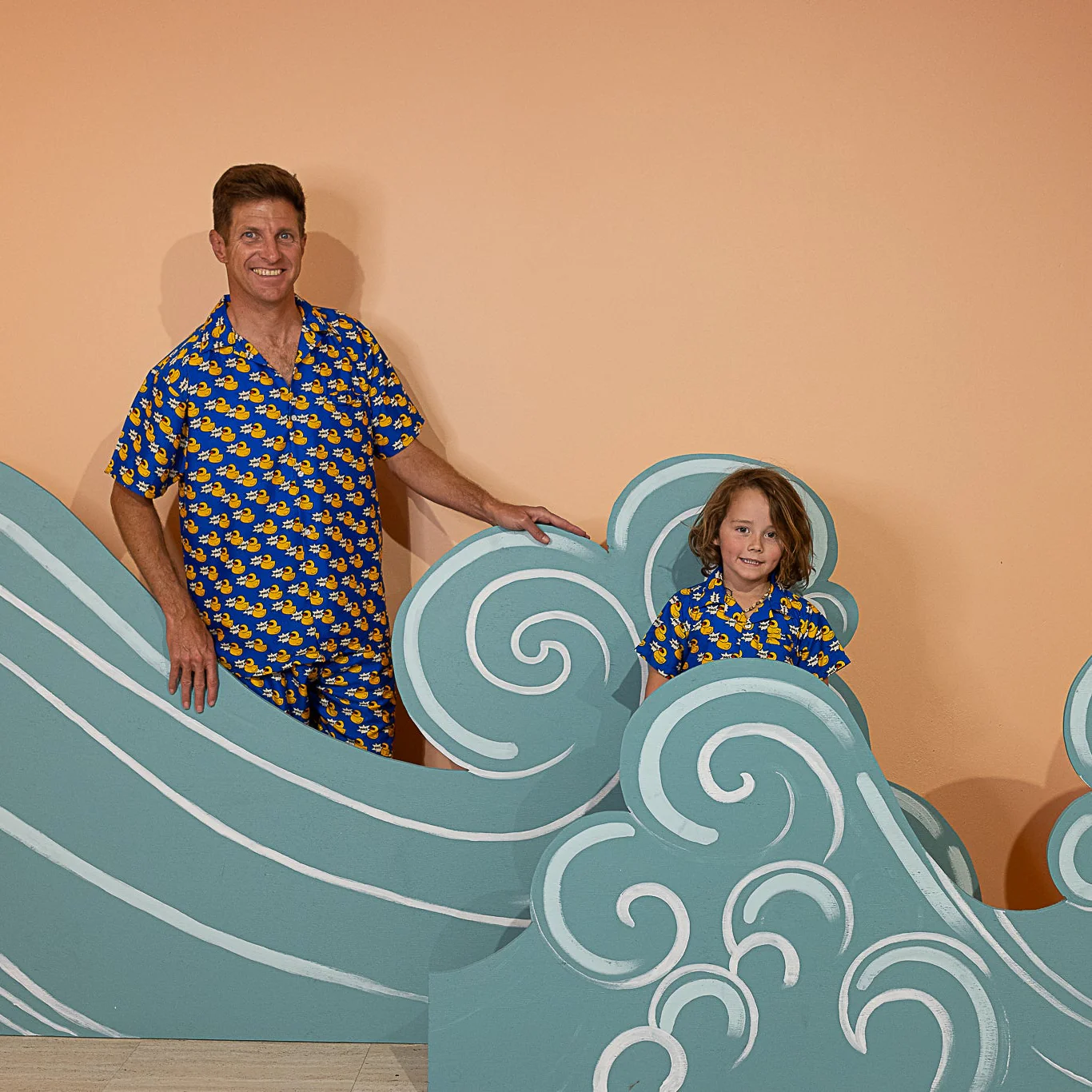Duck Off Adult Shirt - Image 3