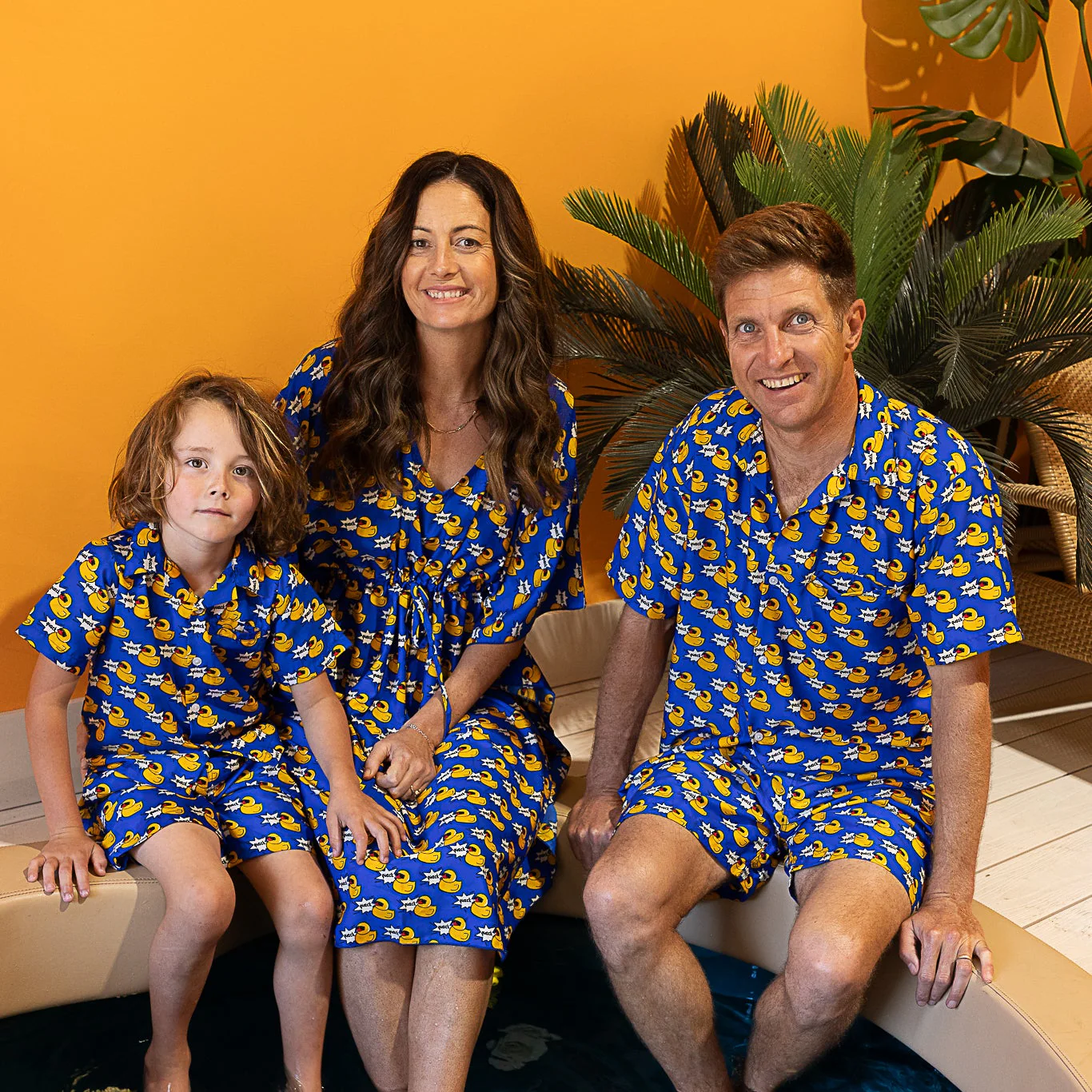Duck Off Adult Shirt - Image 4