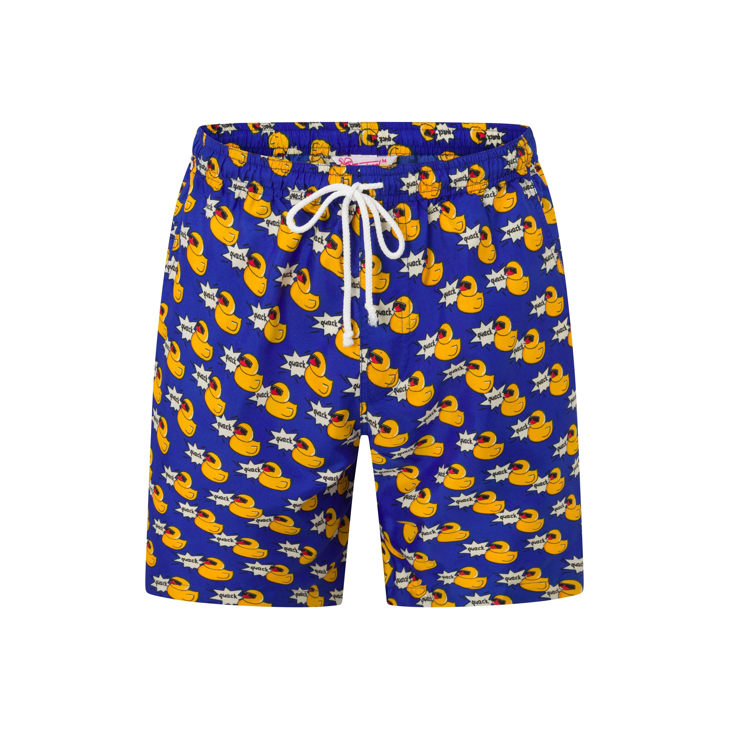 Duck Off Adult Shorts - Image 2