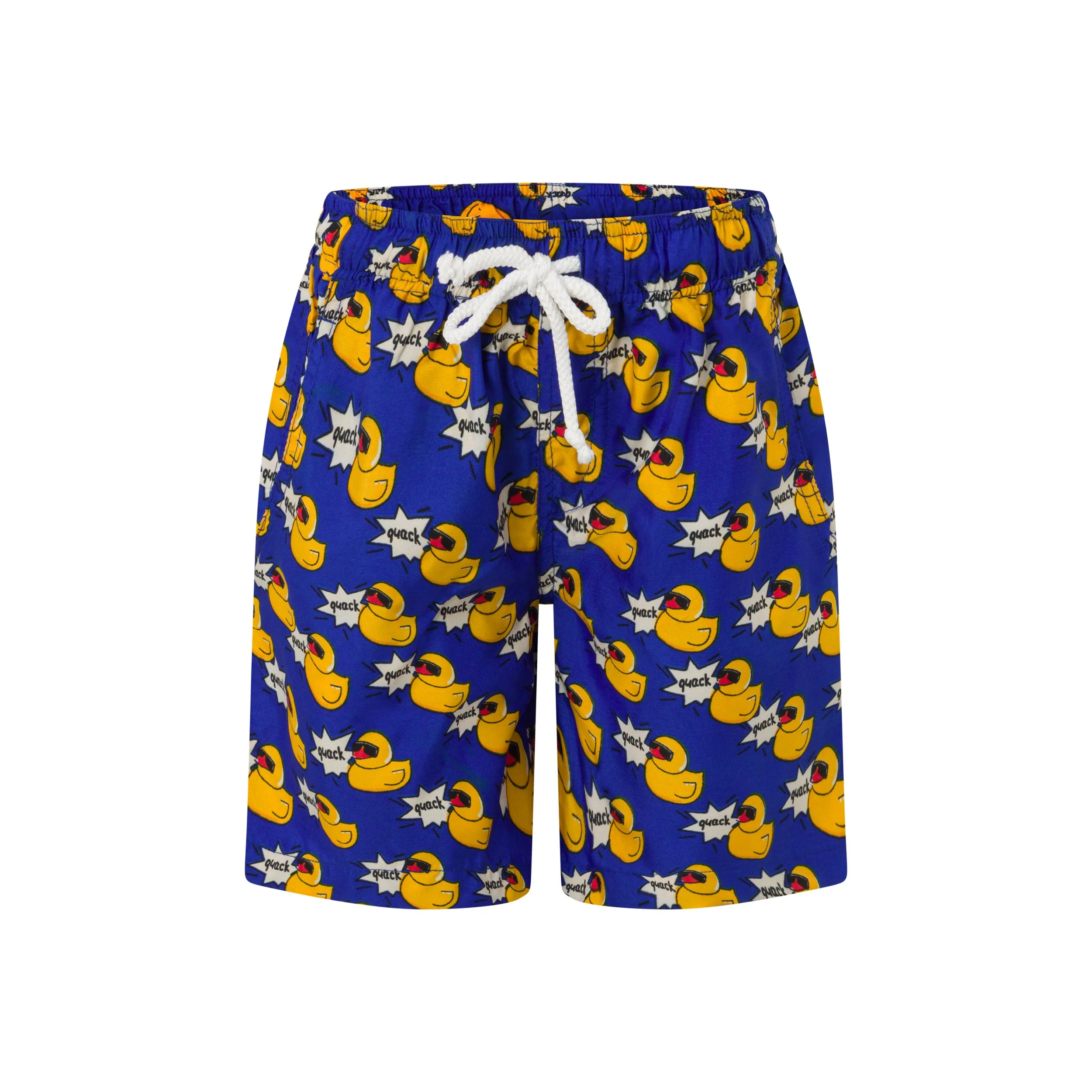 Duck Off Kids Shorts - Image 2