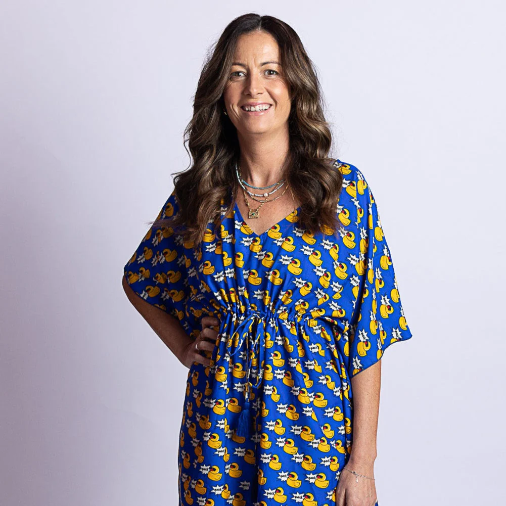 Duck Off Kaftan