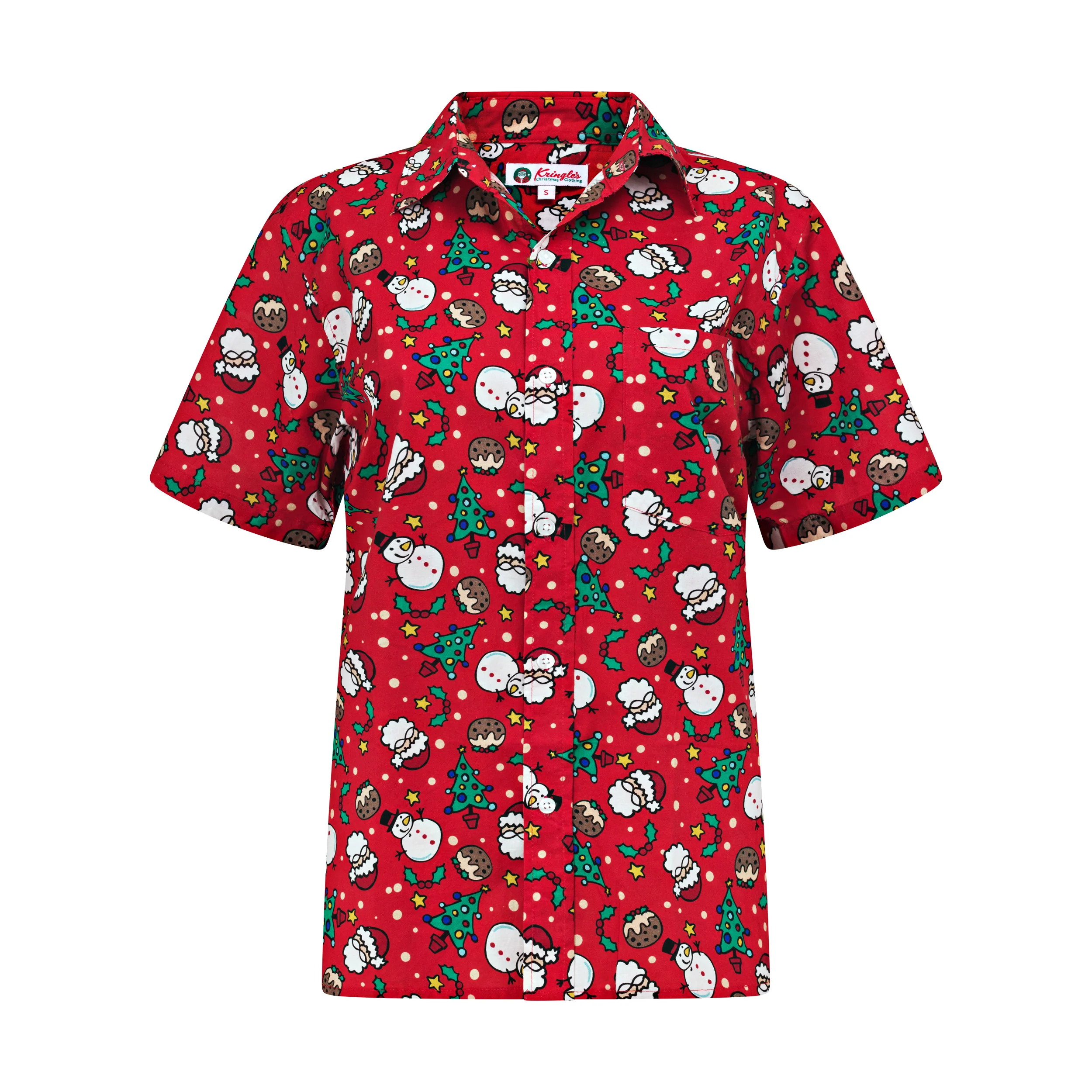 Jingle Fest Adult Shirt