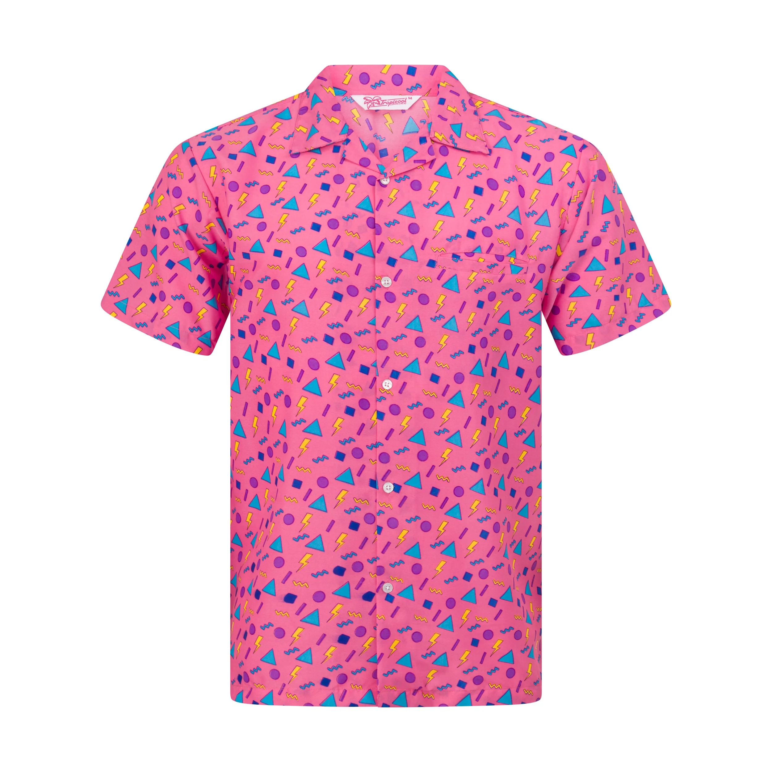Retro Vibe Adult Shirt - Image 3