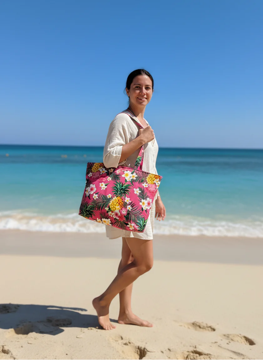 Tropicool Tote Bag - Image 4