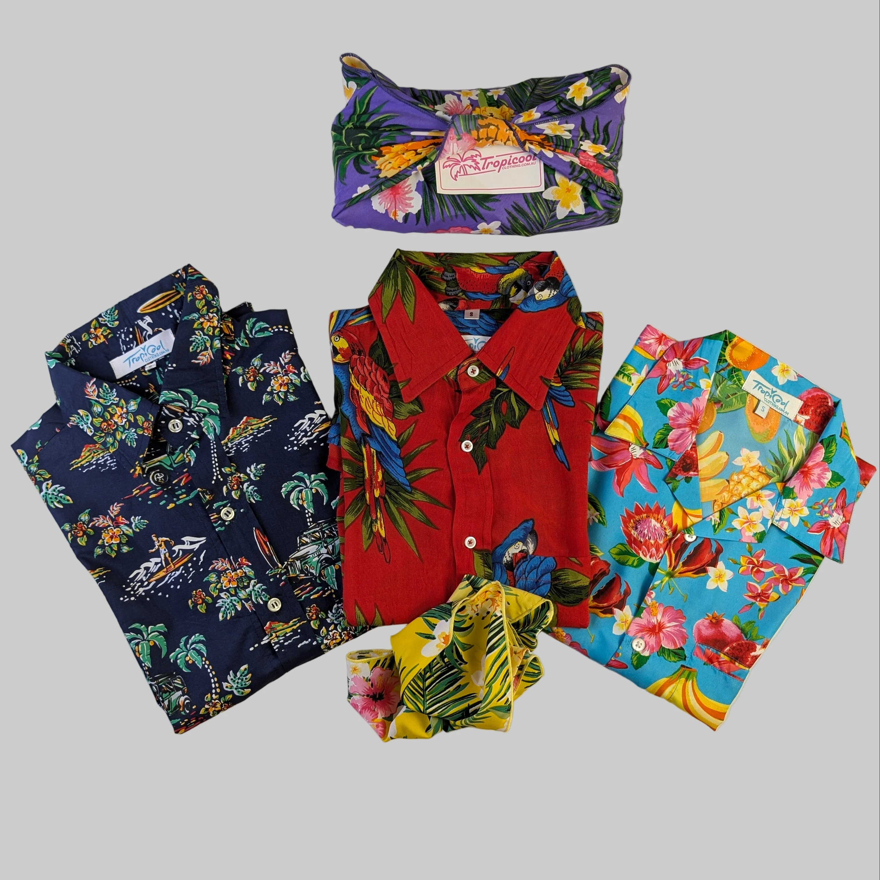 Tropicool Mystery Bag - 4 Items - Image 5